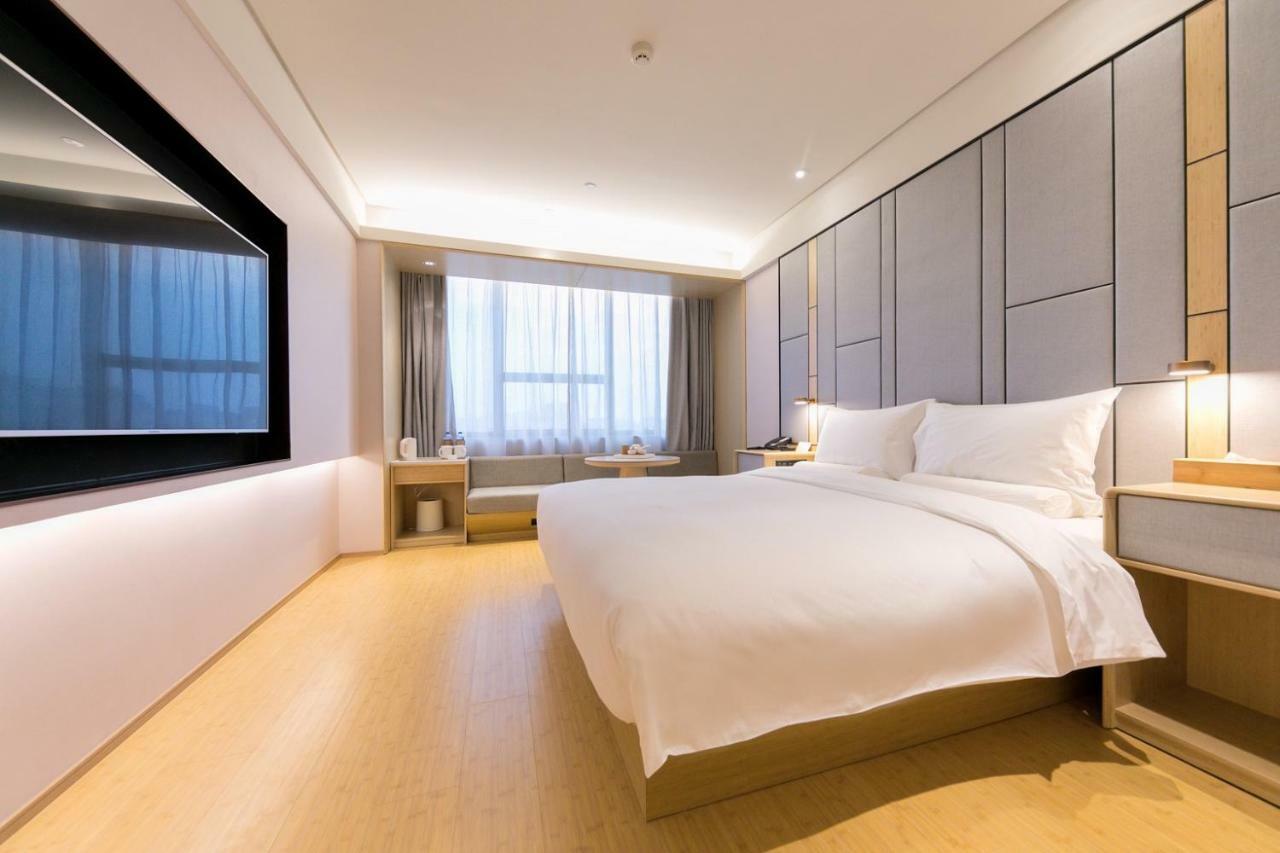 Ji Hotel Changchun Financial Center Jiefang Road Hotel Luaran gambar